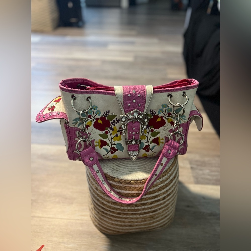 Cowgirl Trendy purse